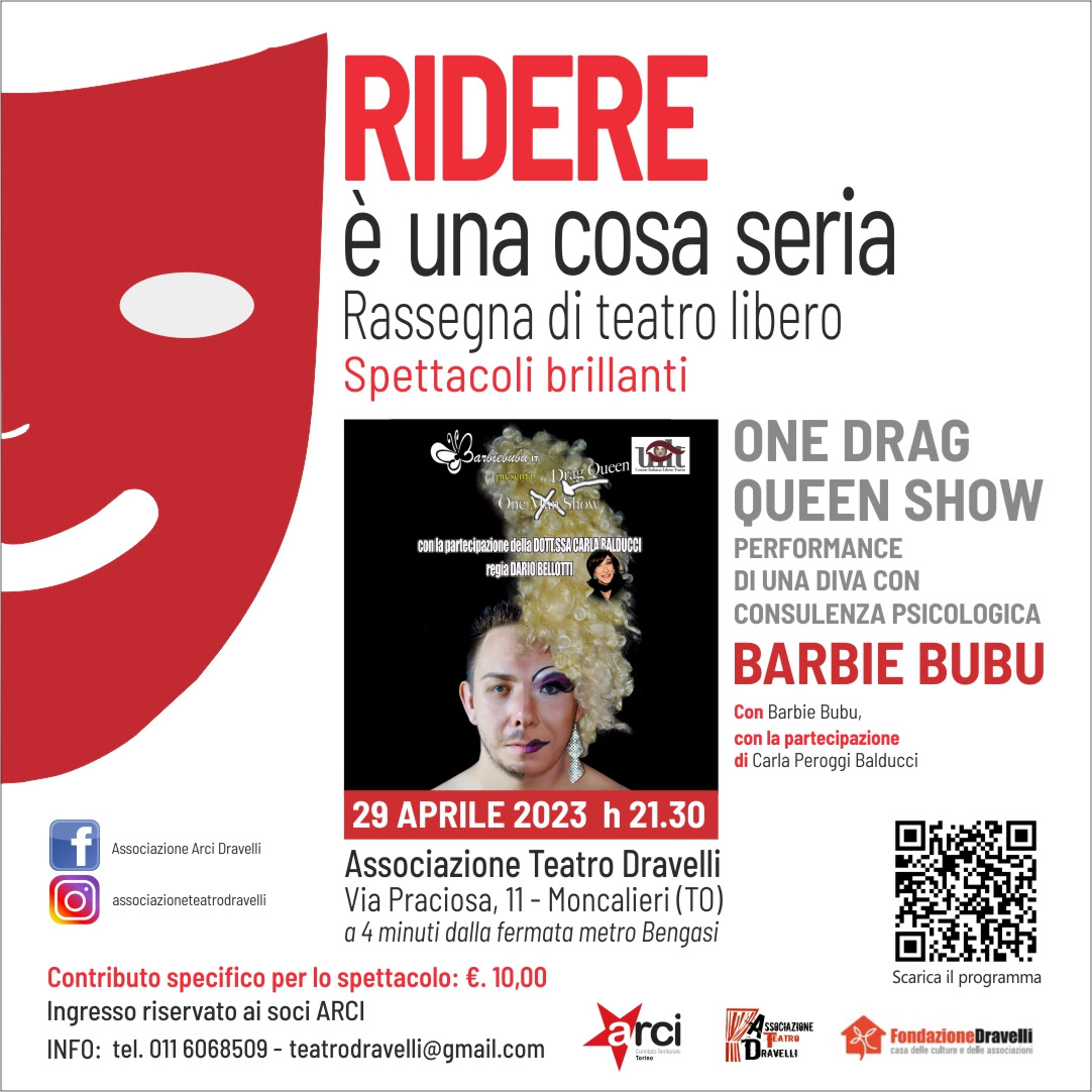ONE DRAG QUEEN SHOW