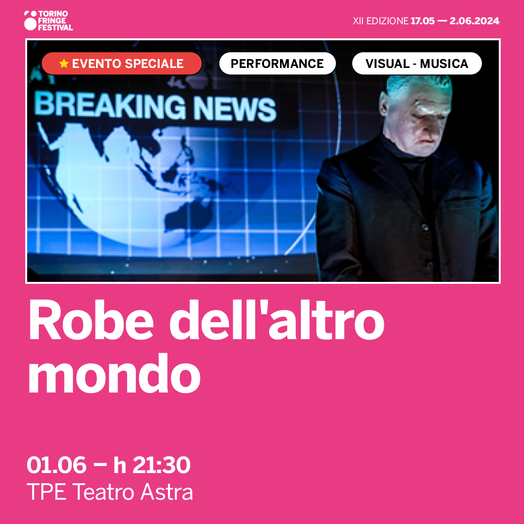 Robe dell'altro mondo – Cronache di un'invasione aliena