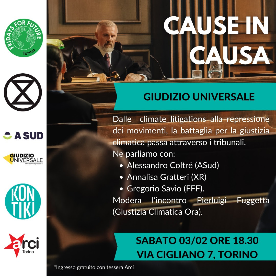Le cause in causa 