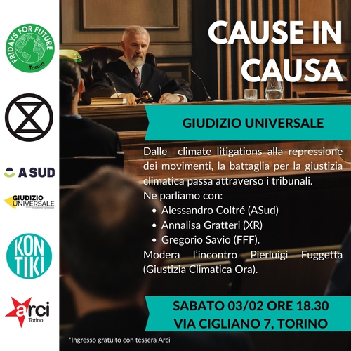 Le cause in causa 