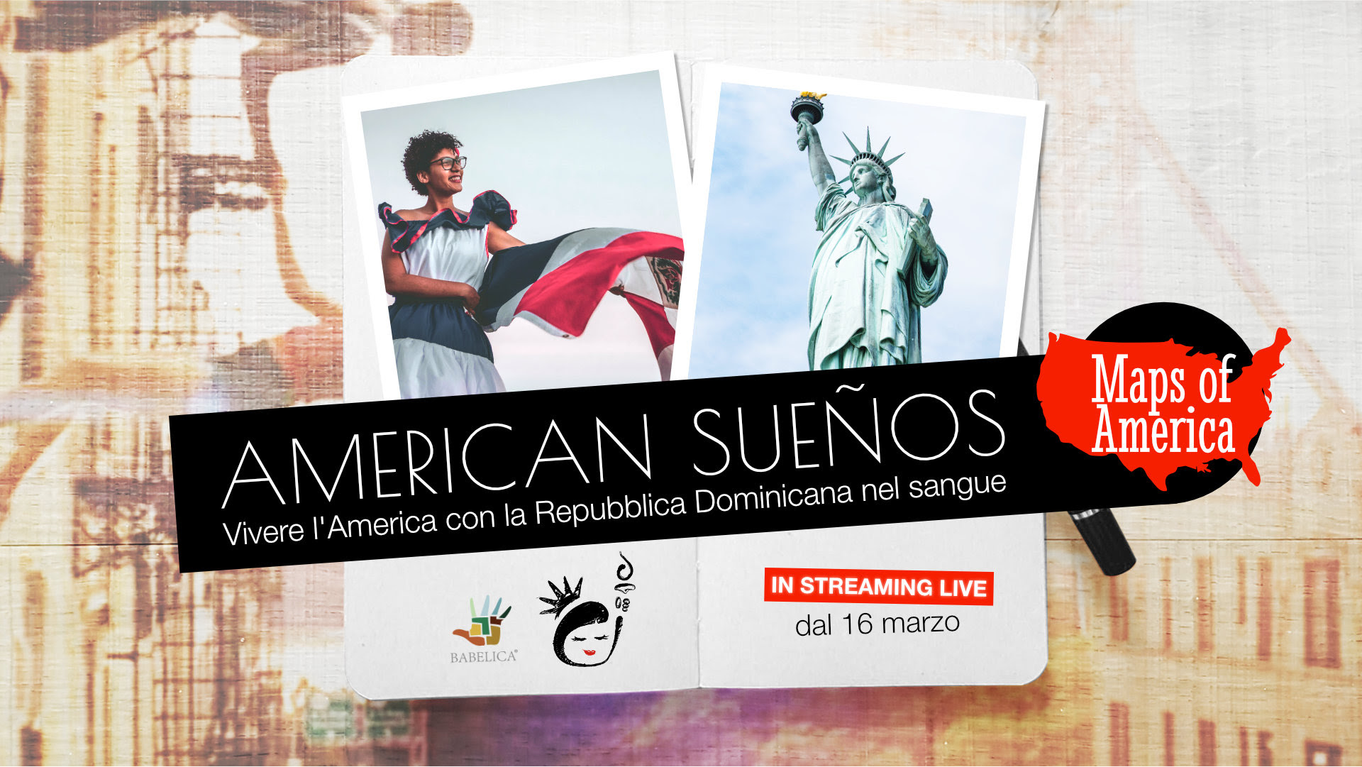 AMERICAN SUEÑOS | MAPS OF AMERICA 