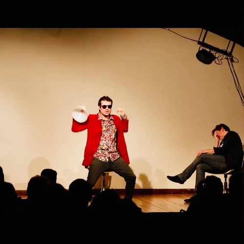 COMPLOTTO DOPPIOCOMPLOTTO CONTROCOMPLOTTO