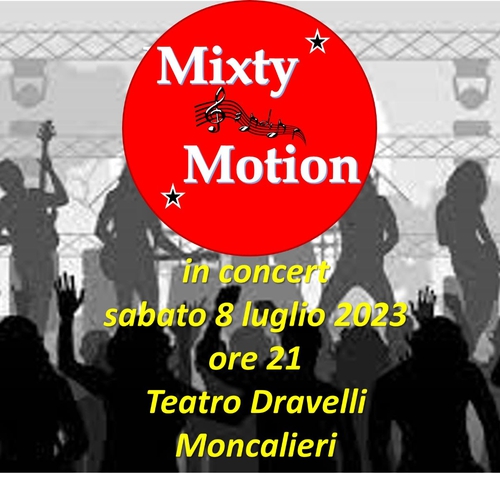 Mixty Motion Concert