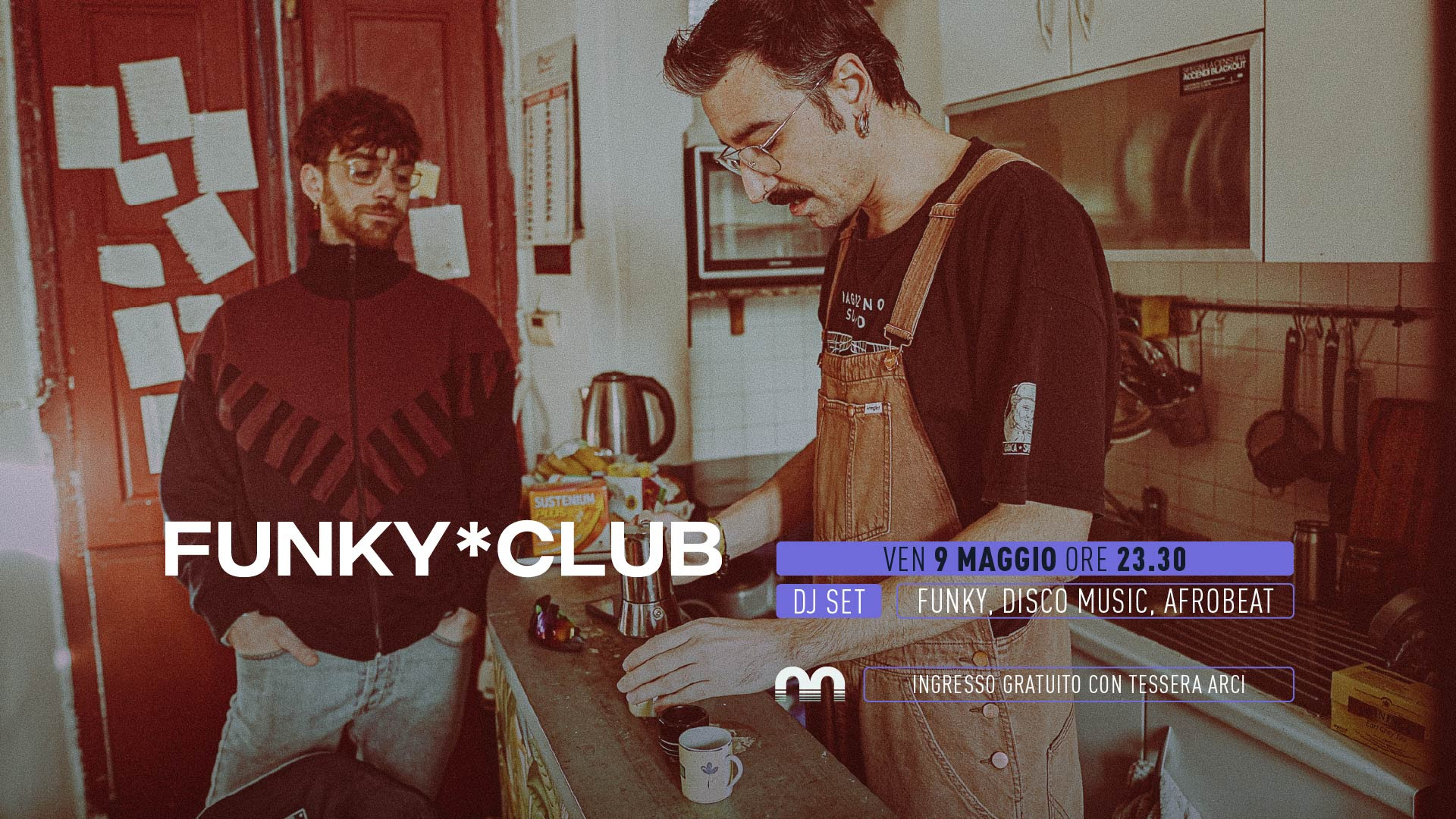 Funky * Club dj set