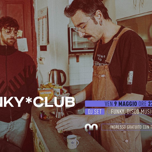 Funky * Club dj set