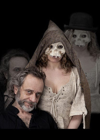 FRATTAGLIE di Commedia dell'Arte