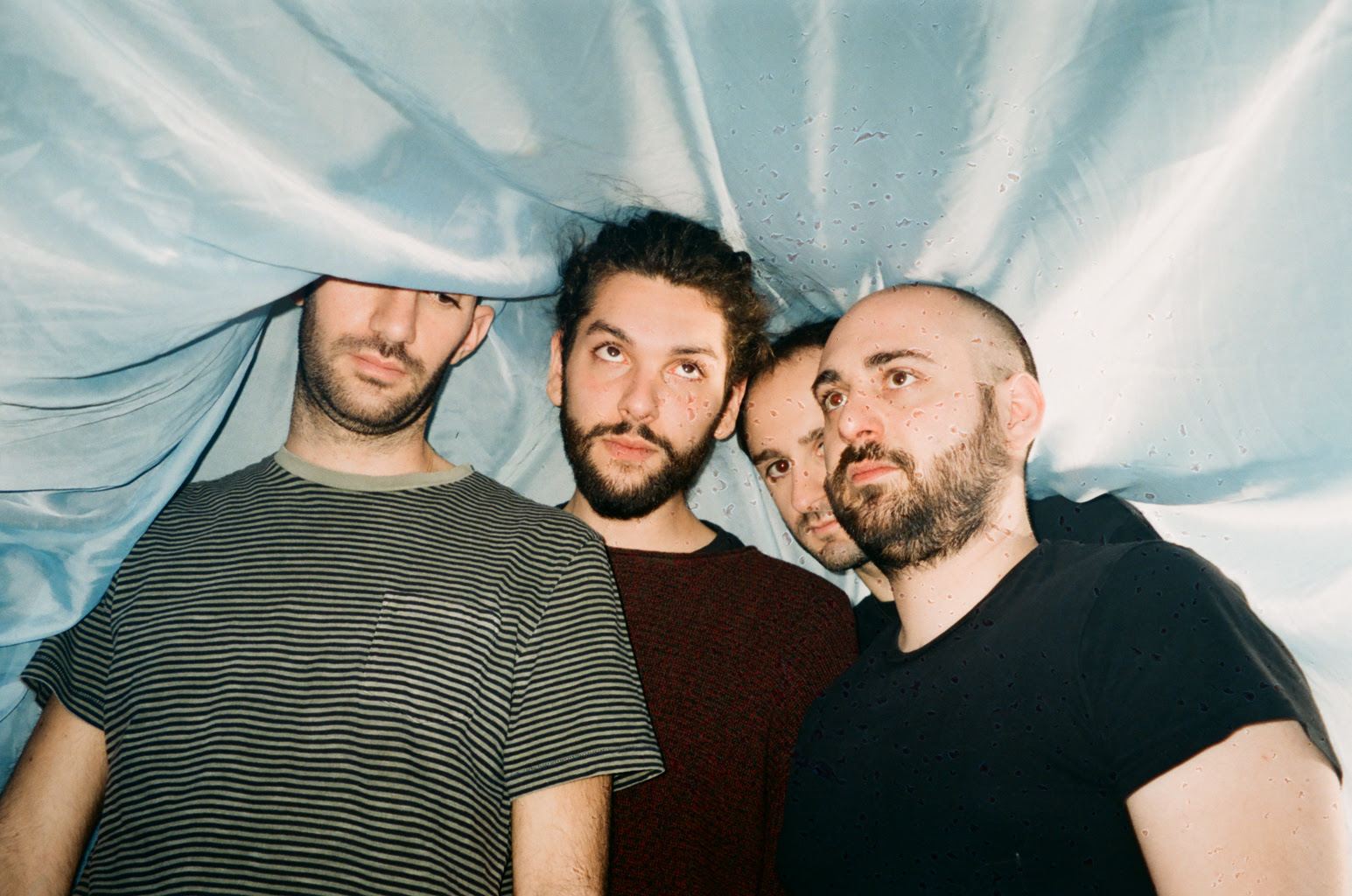 Psychokiller + Le schiene di Schiele Live