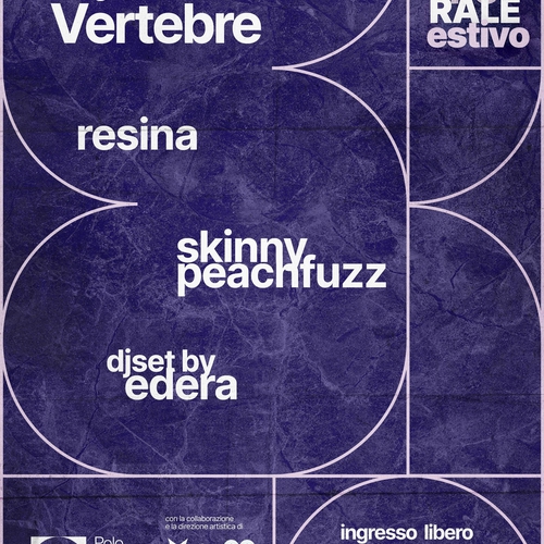 TEMPORALE ESTIVO @ POLO DEL 900 - GROOVY SOUP COLLECTIVE