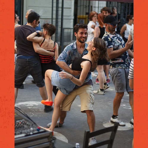 THE BATTLE MURAZZI - SWING&HIPHOP LIVE MUSIC