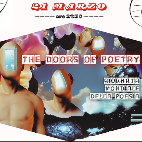 THE RIDE OF SIN - Jam session poetico musicale