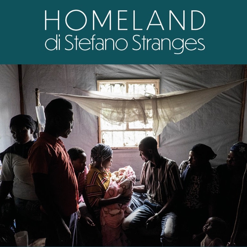 Homeland – mostra fotografica di Stefano Stranges