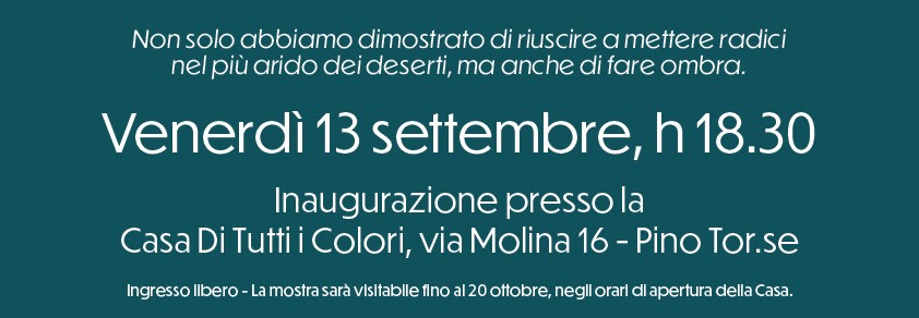 Homeland – mostra fotografica di Stefano Stranges