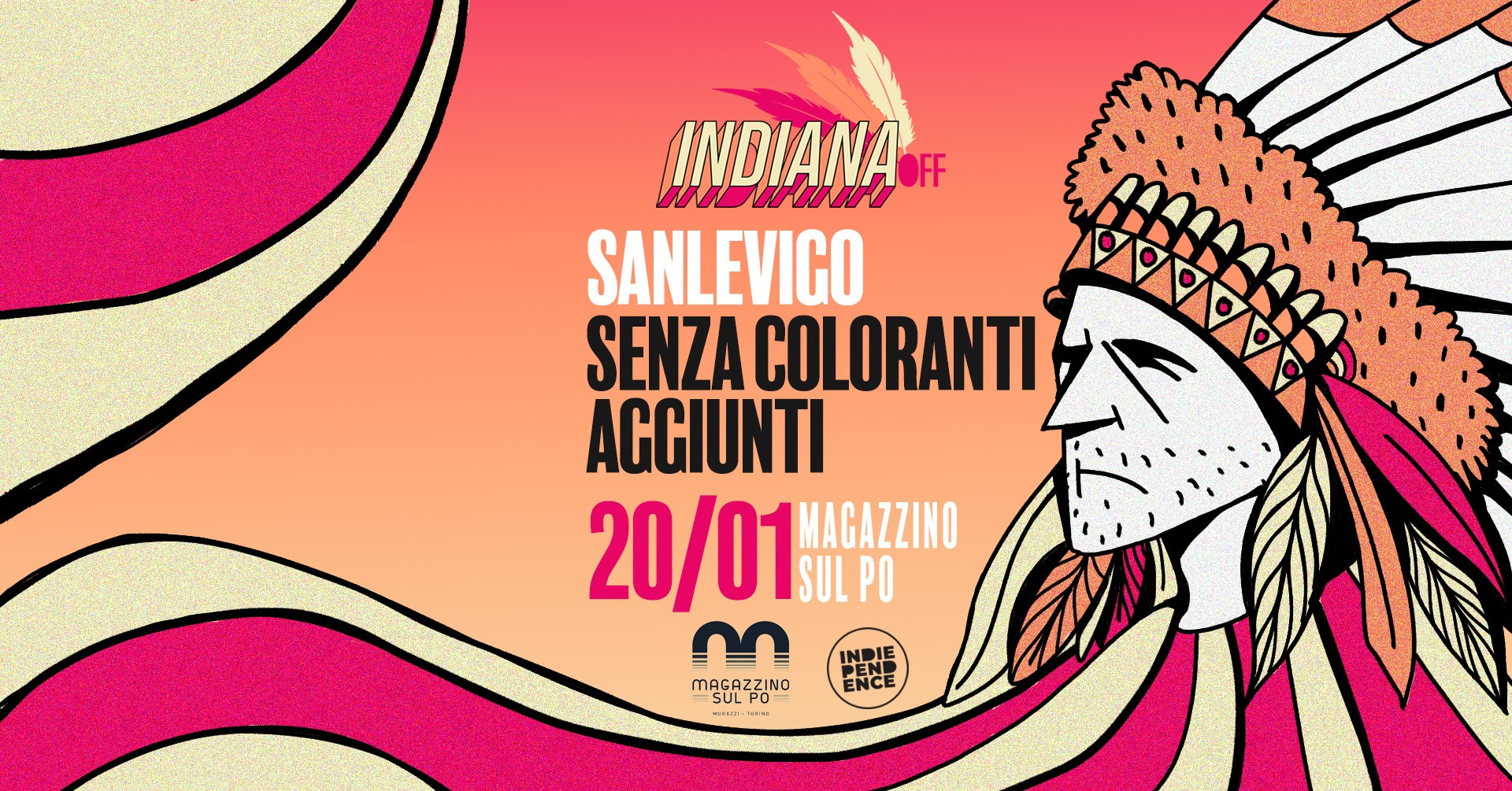 Sanlevigo + Senza Coloranti Aggiunti | IndianaOFF
