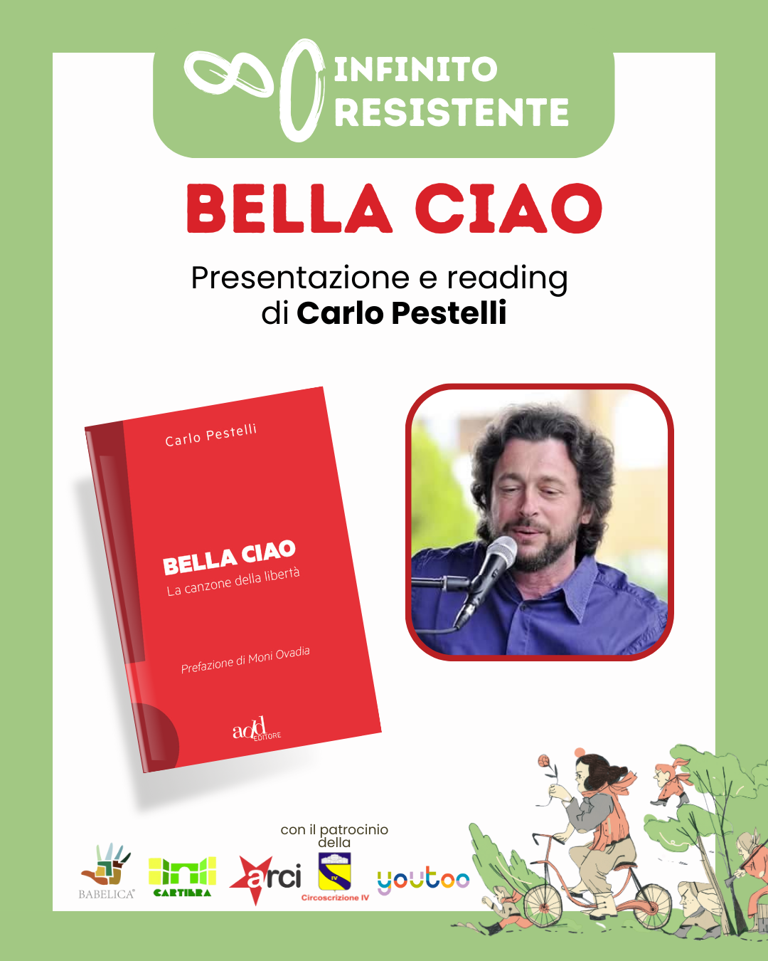 Carlo Pestelli - Bella Ciao 
