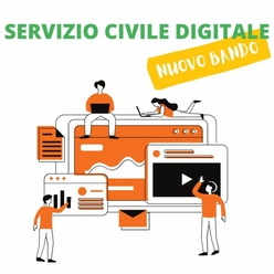 Servizio Civile Digitale!