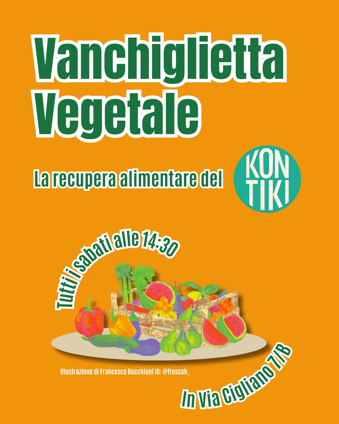 VANCHIGLIETTA VEGETALE
