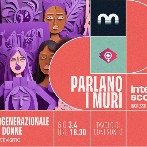 L’APERITIVA INTERGENERAZIONALE DELLA CASA DELLE DONNE