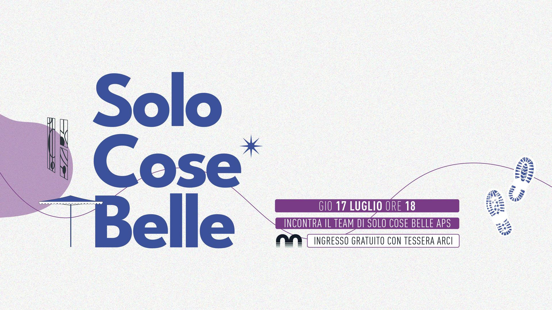 SOLO COSE BELLE APS
