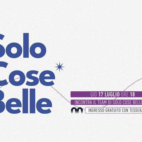 SOLO COSE BELLE APS