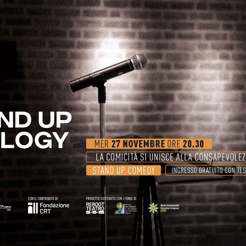 STAND UP ECOLOGY