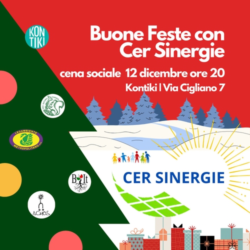 CENA CER SINERGIE