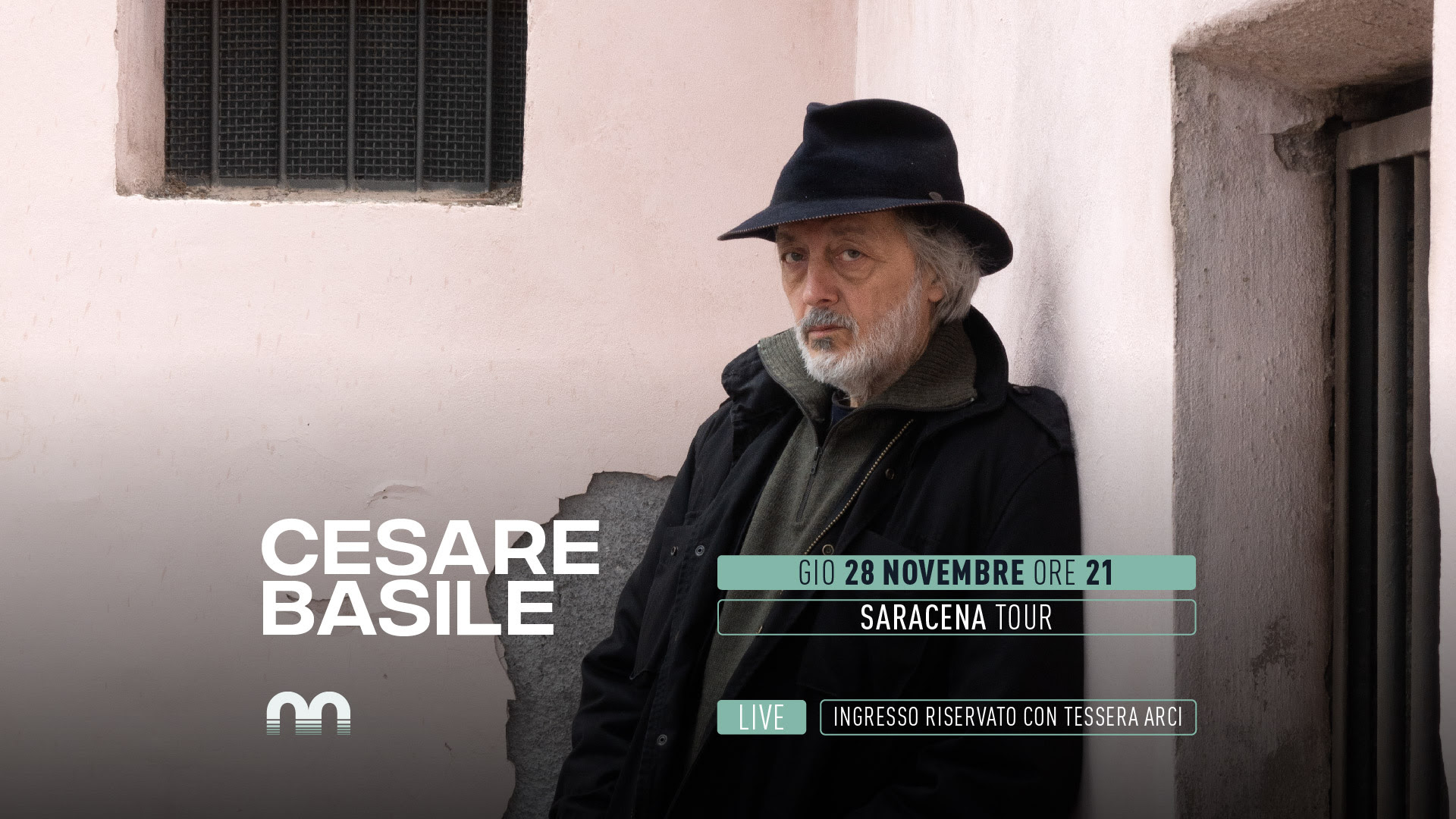 CESARE BASILE