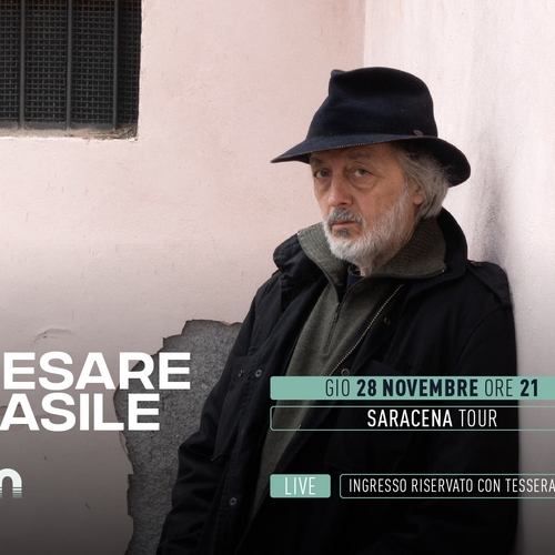 CESARE BASILE