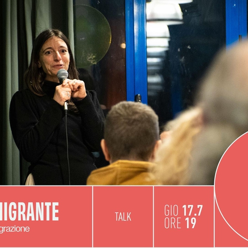 APERITIVO MIGRANTE - STORIA DI SCIENZA E MIGRAZIONE