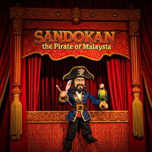 SANDOKAN, IL PIRATA DELLA MALESIA