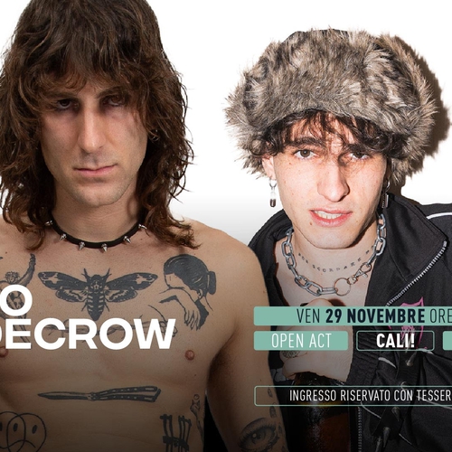  ËGO + DECROW