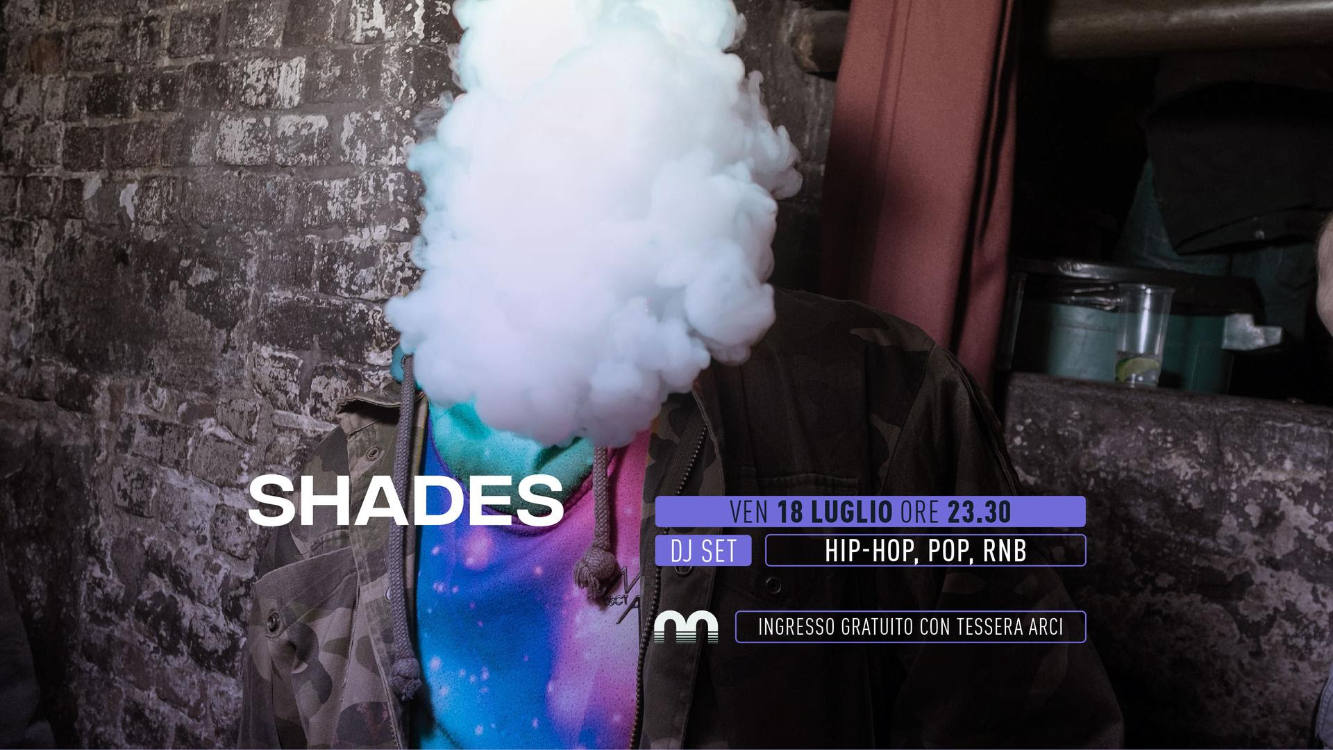 SHADES DJ-SET