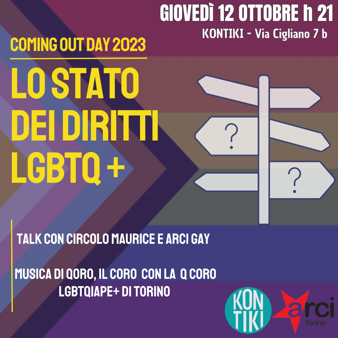 Coming out day