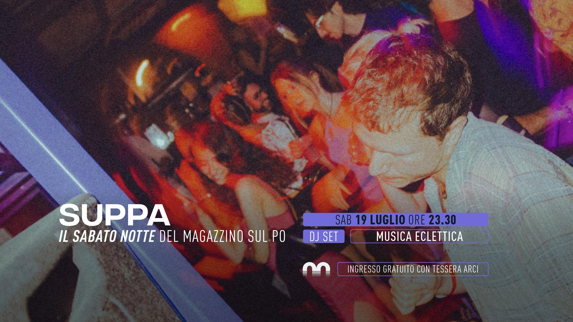 SUPPA PARTY