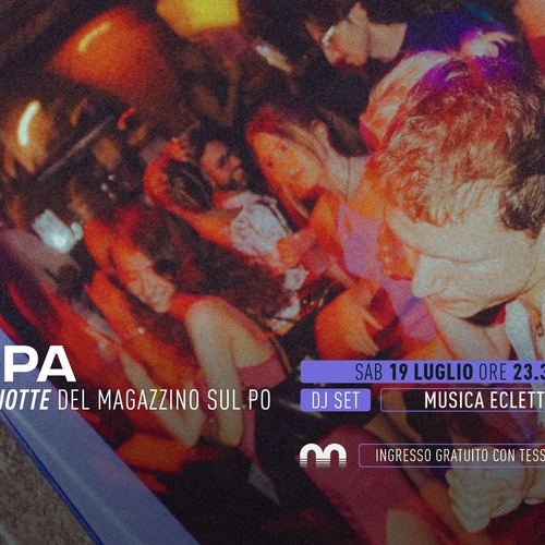 SUPPA PARTY