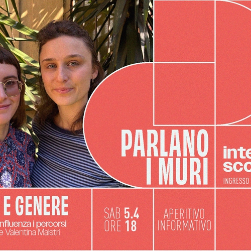SESSO, CURA E GENERE – COME L’IDENTITÀ INFLUENZA I PERCORSI DI SALUTE, CON VALENTINA MAISTRI E ANITA FORTUNATO (OSTETRICHE)