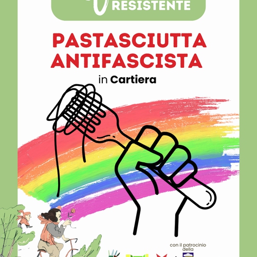 Pastasciutta Antifascista in Cartiera