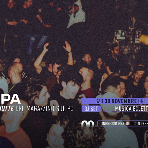 SUPPA PARTY