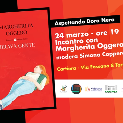Aspettando Dora Nera