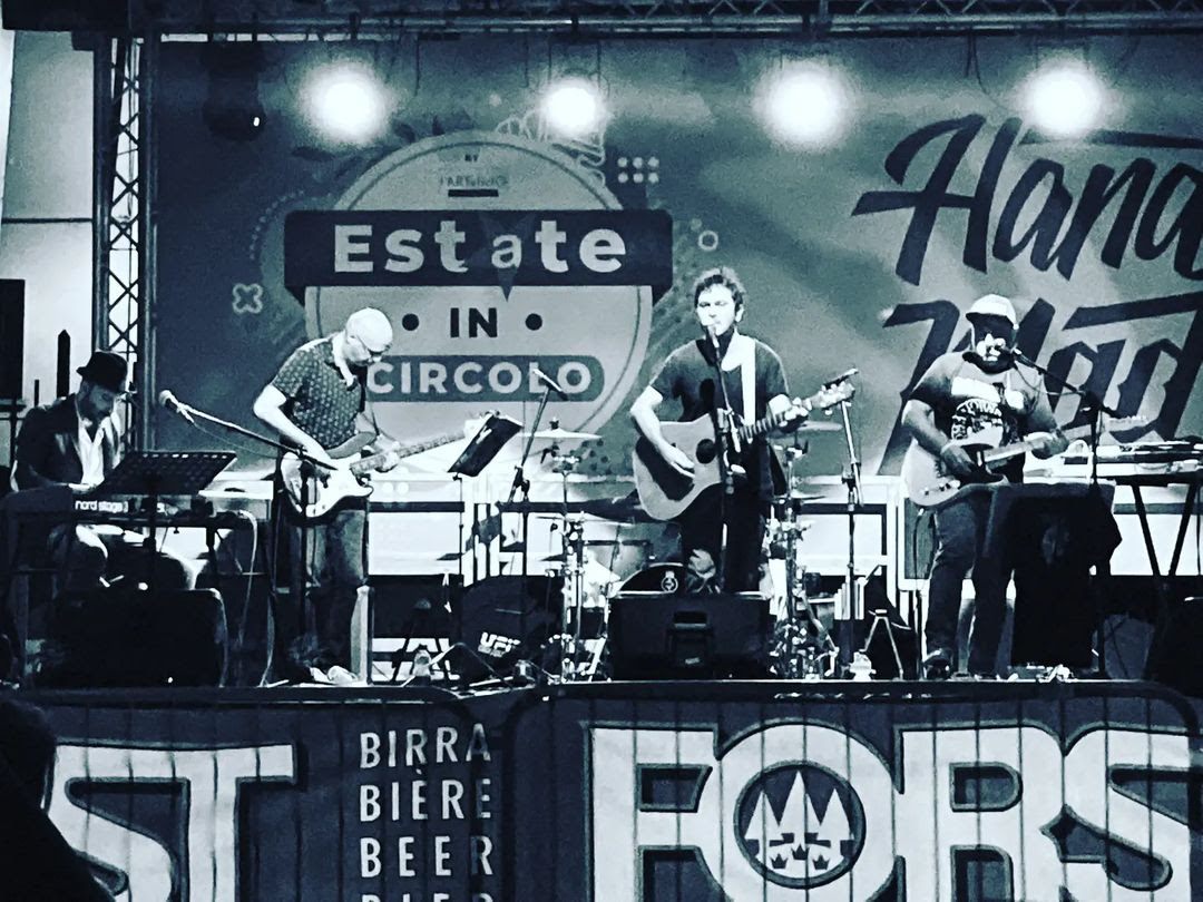 CADO NELLO SPECCH10 - Decennial Live Party