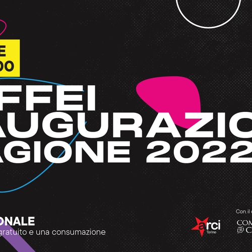 Evento inaugurale della stagione 22/23