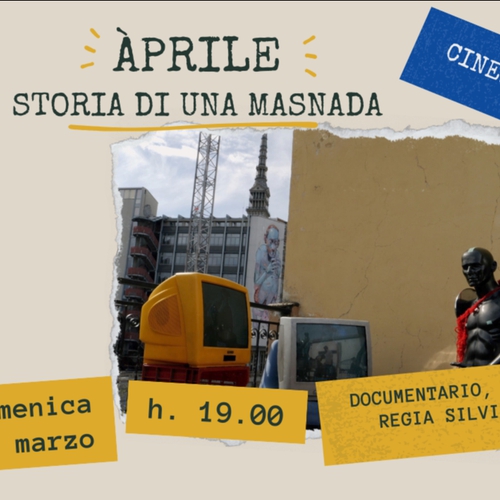 ÀPRILE, STORIA DI UNA MANSARDA