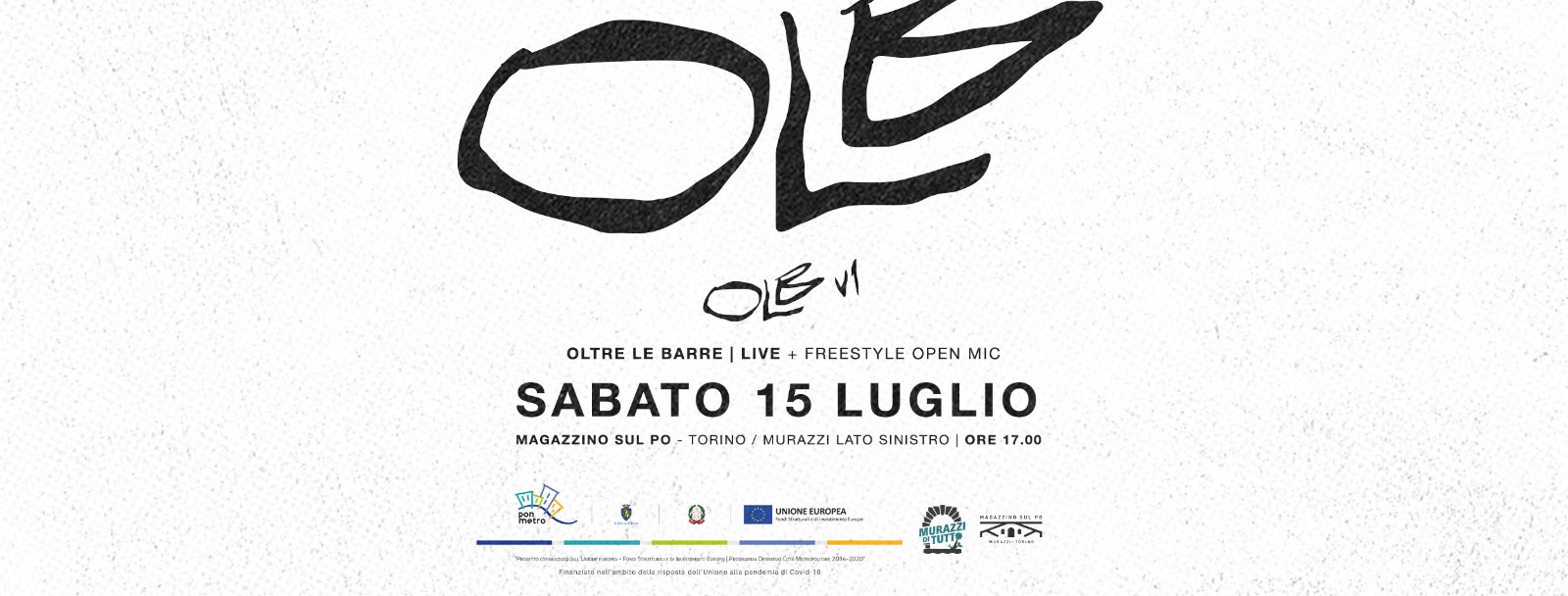 OLB Murazzi edition - Live di "Oltre le Barre" 