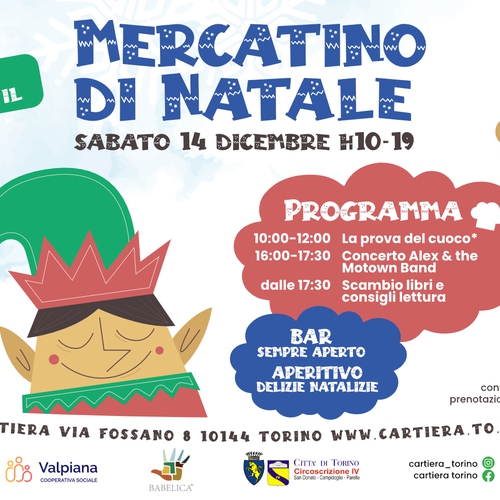 MERCATINO DI NATALE