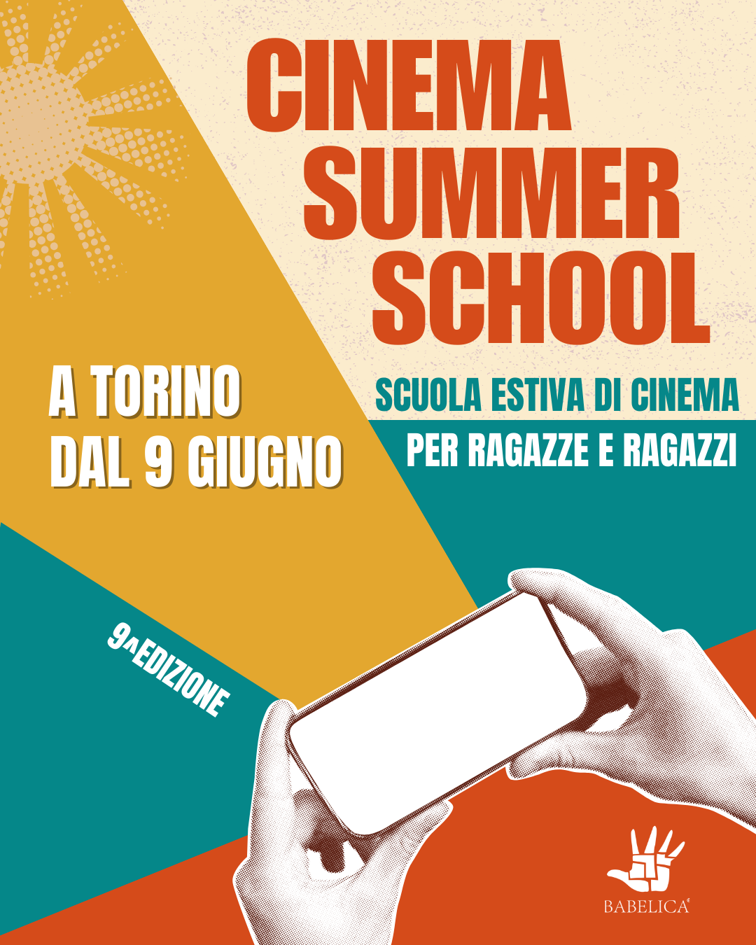 Cinema Summer School 2025