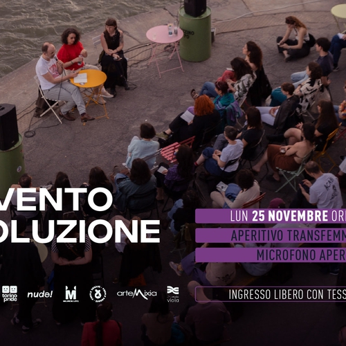 (DI)VENTO RIVOLUZIONE