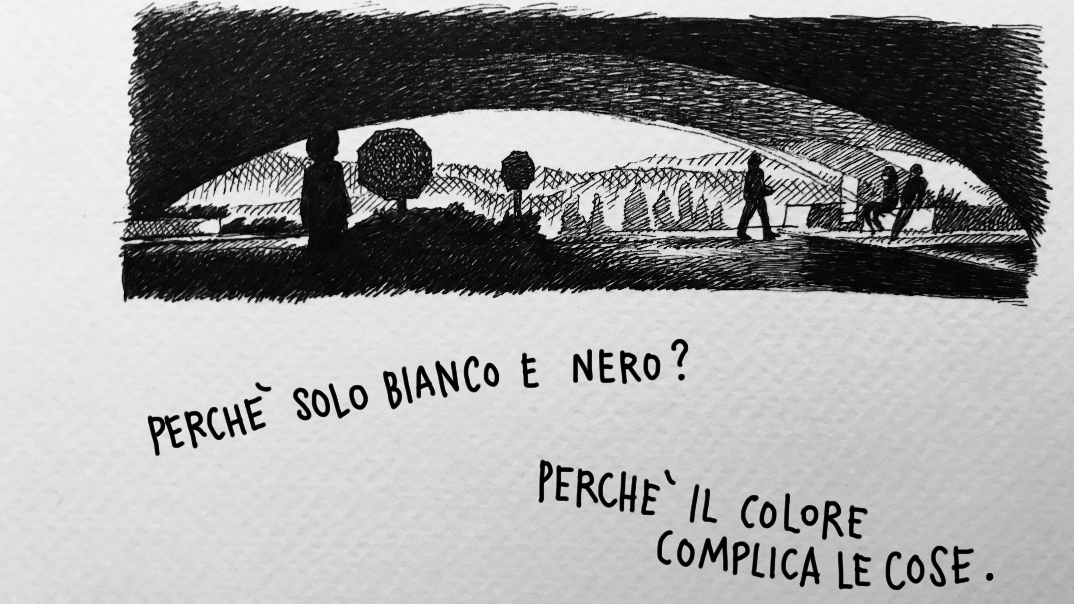 WORKSHOP SULL'ARTE DELL'ILLUSTRAZIONE