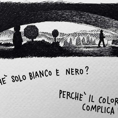 WORKSHOP SULL'ARTE DELL'ILLUSTRAZIONE