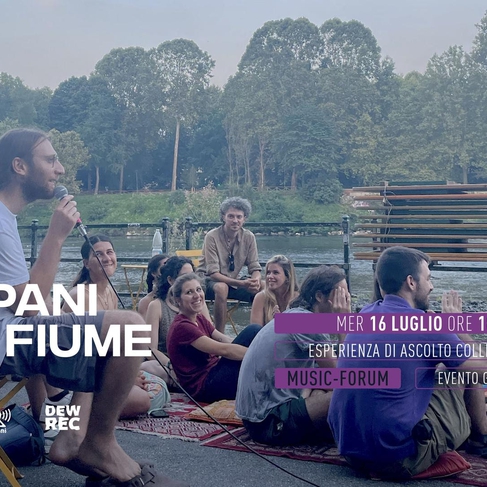 TIMPANI SUL FIUME