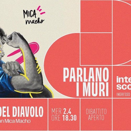 L’AVVOCATƏ DEL DIAVOLO – ESERCIZI DI DIBATTITO CON MICA MACHO