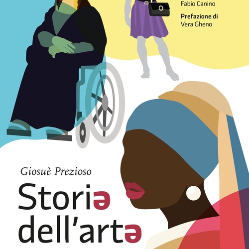 Il Circolo Maurice GLBTQ presenta "Storiə dell'artə" di Giosuè Prezioso